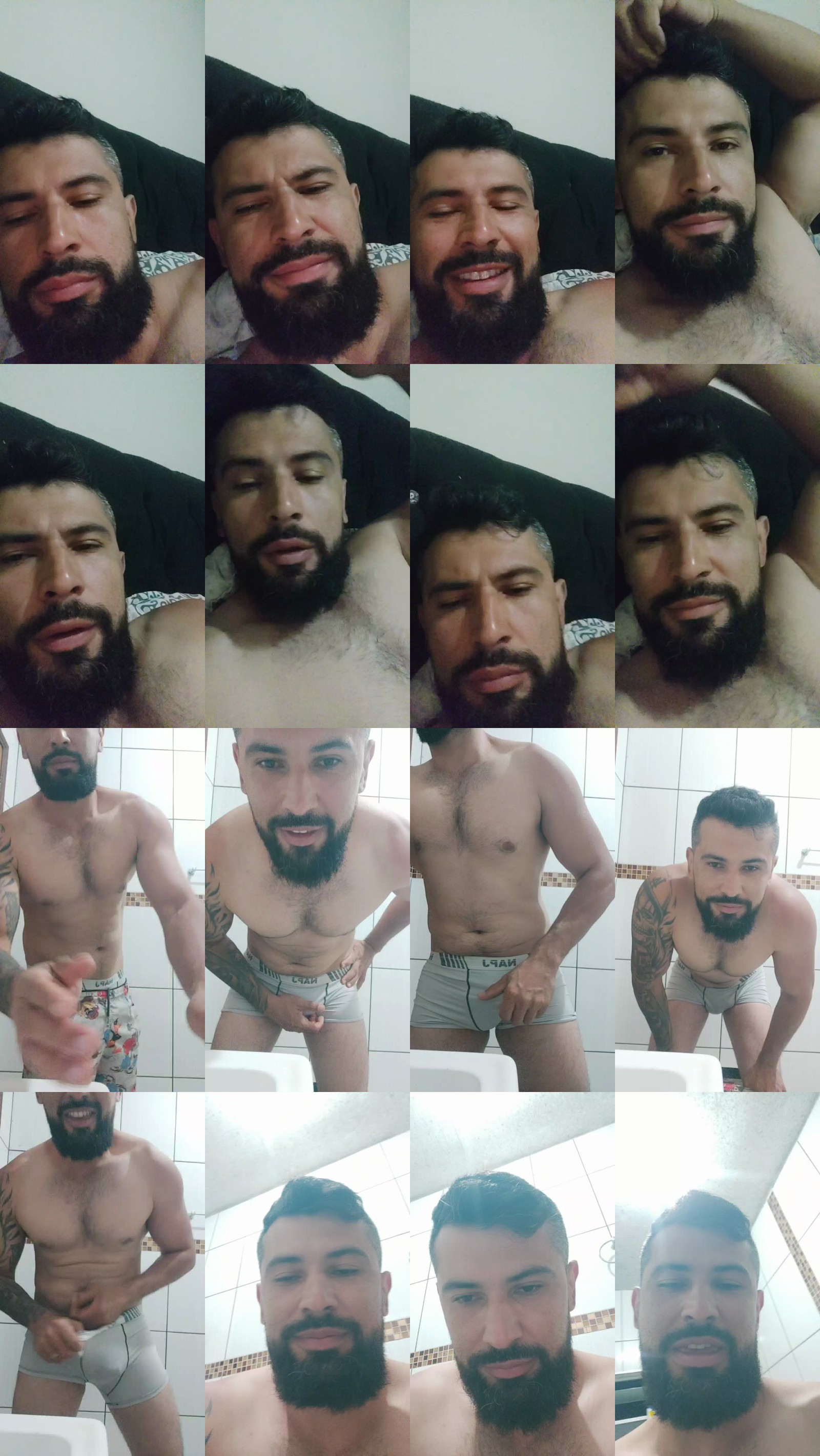 Arkem92 17-09-2025 Recorded Video legs