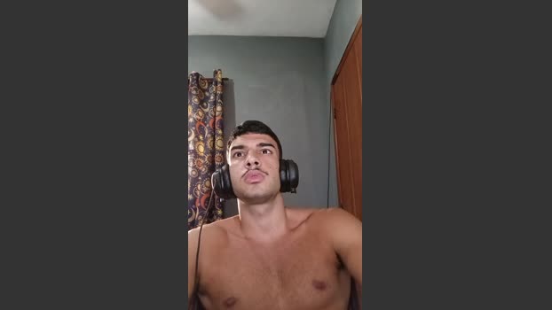 robsonhaha 16-09-2025 Recorded Video bigballs