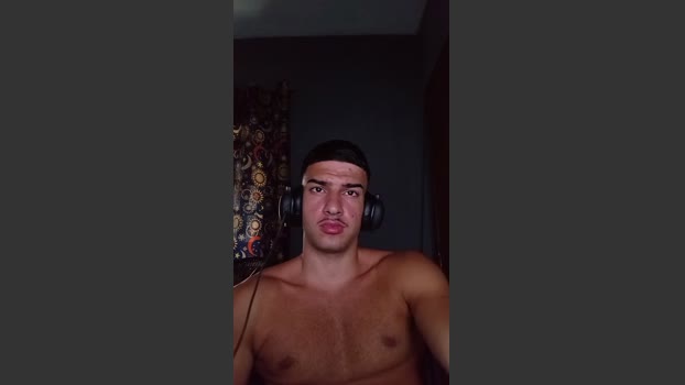 robsonhaha 17-09-2025 Recorded Video jackoff