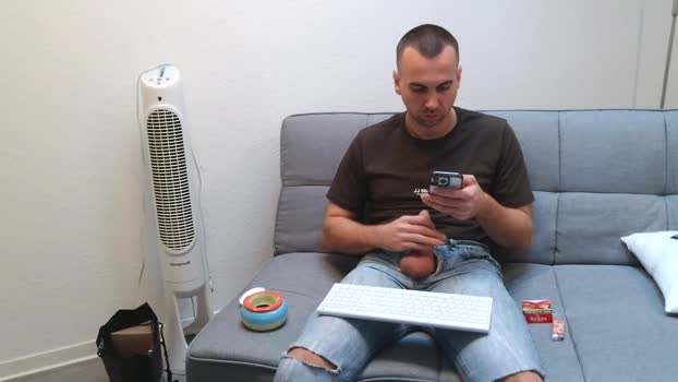 Jeansjunge96 18-09-2025 Recorded Video fuck