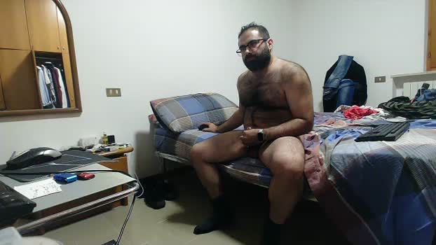bleakw85 18-09-2025 Recorded Video wank