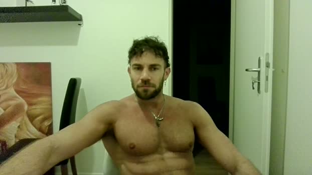 ALPHA_HUNK 18-09-2025 Recorded Video bj-dildo