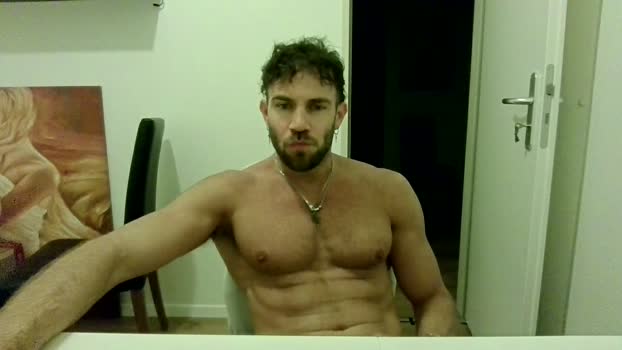 ALPHA_HUNK 18-09-2025 Recorded Video bigcock