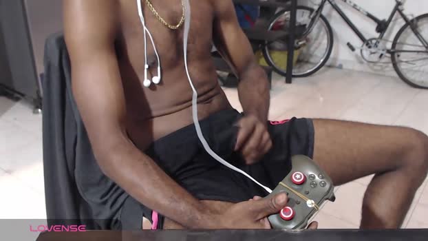BenthBlack1 19-09-2025 Recorded Video horny