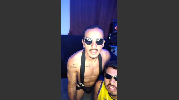 CariocaHot21 19-09-2025 Recorded Video sexy