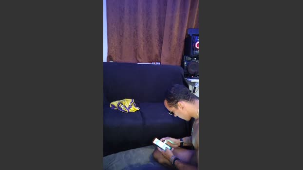 CariocaHot21 19-09-2025 Recorded Video juicy