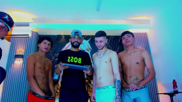 Dominic_Max 19-09-2025 Recorded Video show
