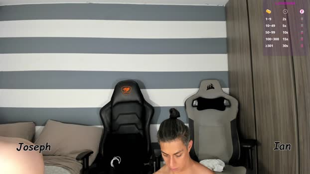 IanandJoseph 19-09-2025 Recorded Video playtime