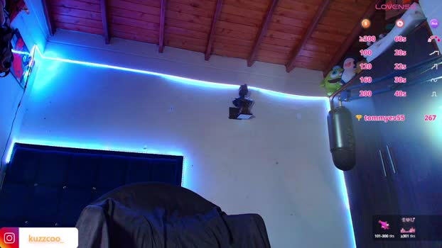 kuzzco 19-09-2025 Recorded Video moan