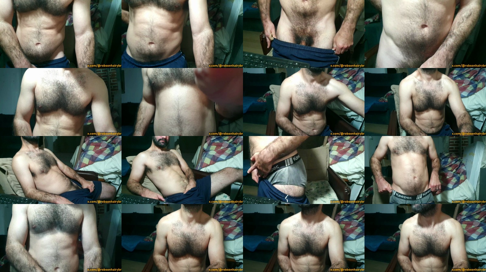 robson_29 19-09-2025 Recorded Video jerkoff