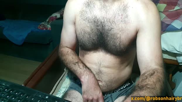 robson_29 19-09-2025 Recorded Video Nude
