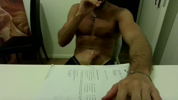 ALPHA_HUNK 19-09-2025 Recorded Video lick