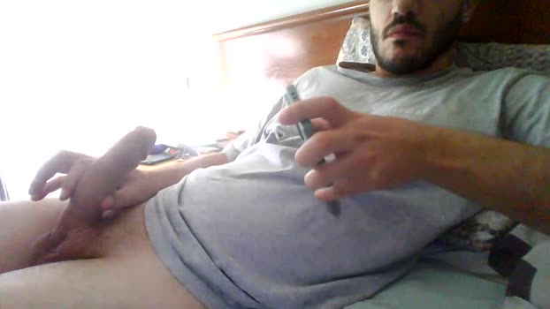 Alvarobcn34 20-09-2025 Recorded Video bj-dildo