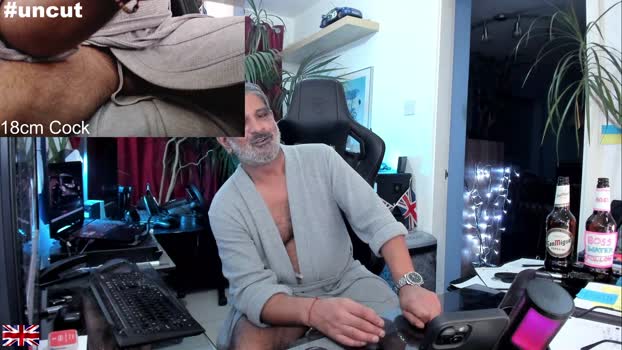 OnlineBossUK 20-09-2025 Recorded Video squirt