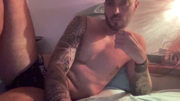 alessandromori9 19-09-2025 Recorded Video sexymale
