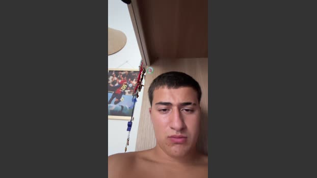 Cristiann07 21-09-2025 Recorded Video fuckme