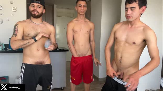 zoneboys_ 20-09-2025 Recorded Video harddick