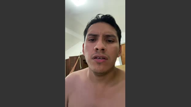 JORGEMONTERO88 21-09-2025 Recorded Video handsome
