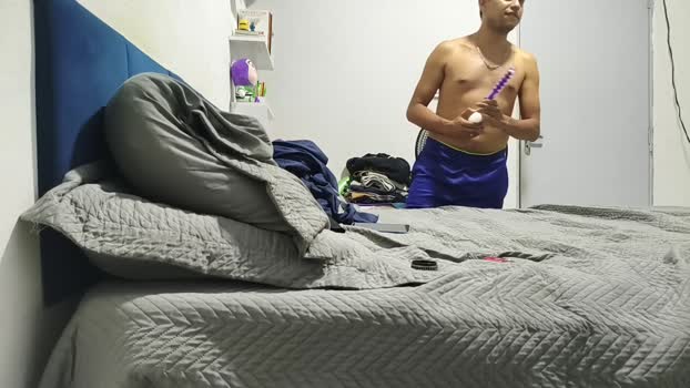 KleyAndHuan 21-09-2025 Recorded Video fuckher