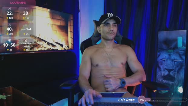 Sexylatinogay 22-09-2025 Recorded Video jerkoff