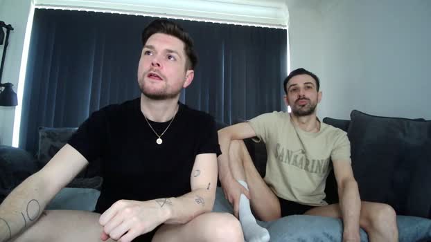 TwoTwinkHusband 22-09-2025 Recorded Video Webcam