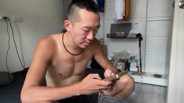 jiluncai 22-09-2025 Recorded Video deepthroat