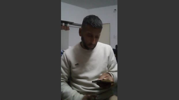 nachoclaps 22-09-2025 Recorded Video oral