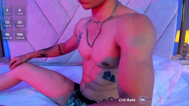 Akaza_ 23-09-2025 Recorded Video striptease