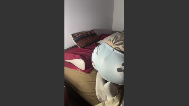 Babytatto 22-09-2025 Recorded Video spanking