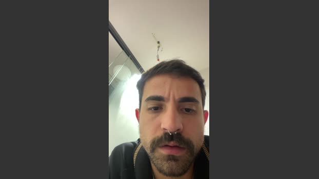AndyMiranddda 24-09-2025 Recorded Video Topless