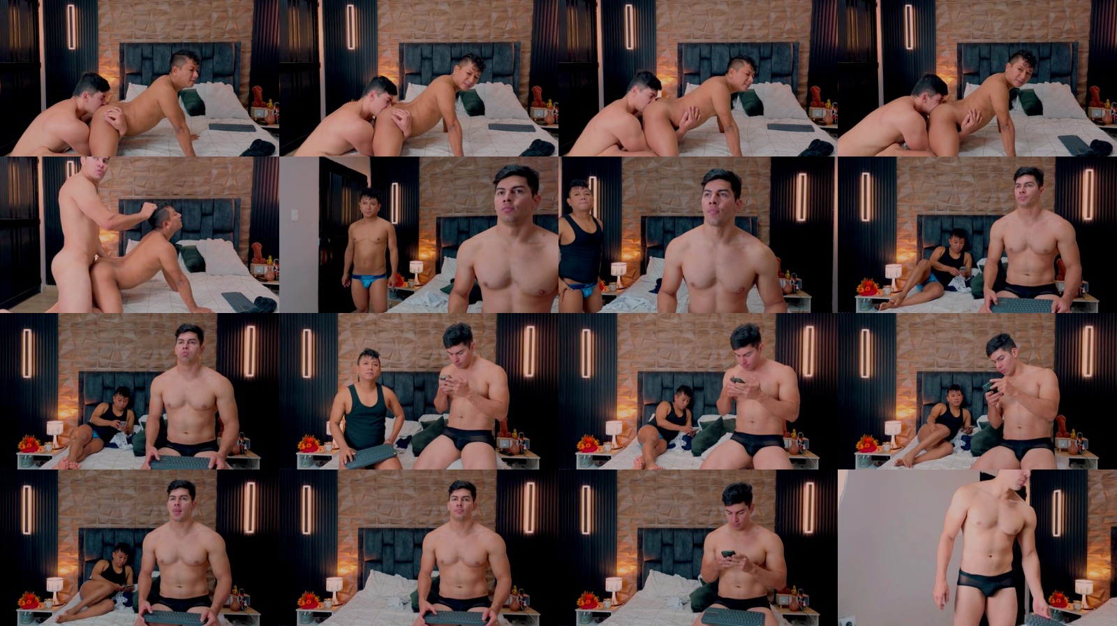 Felipenmarce 23-09-2025 Recorded Video Topless