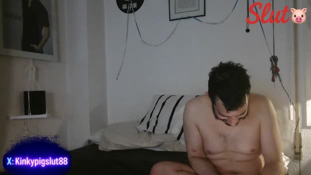 KinkpigSlut 24-09-2025 Recorded Video handsome