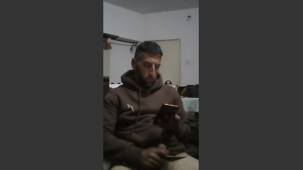 nachoclaps 24-09-2025 Recorded Video legs