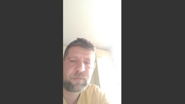 Nudista1984 25-09-2025 Recorded Video Topless