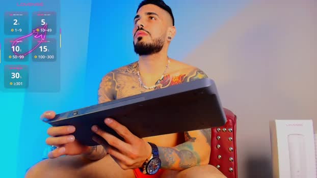 amodeus_bael 25-09-2025 Recorded Video kink