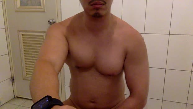 gymmytw 24-09-2025 Recorded Video Topless
