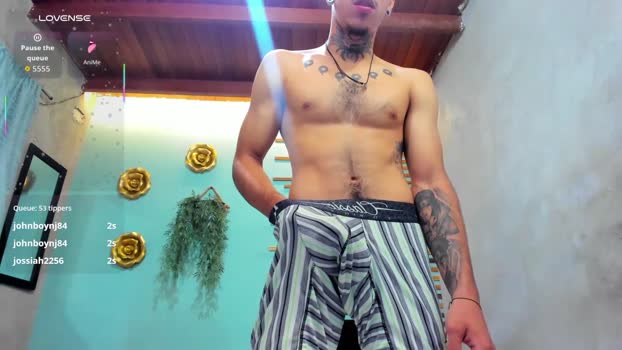 jharol_cardona 25-09-2025 Recorded Video Show