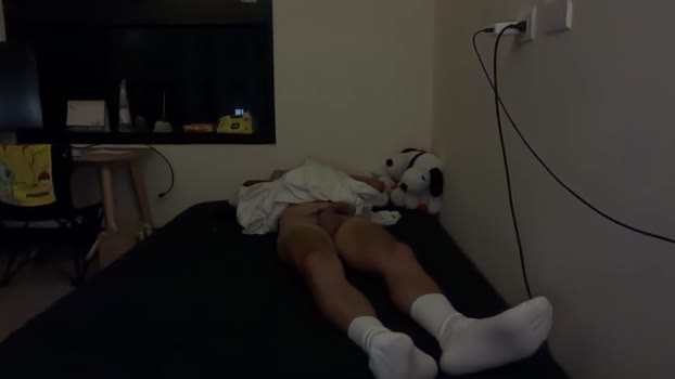 jiluncai 24-09-2025 Recorded Video jerkoff