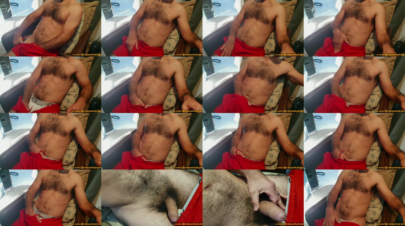 robson_29 24-09-2025 Recorded Video naked
