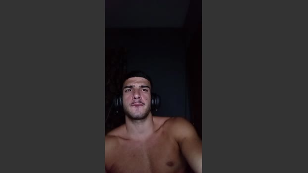 robsonhaha 25-09-2025 Recorded Video kiss