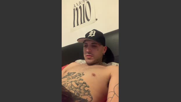 tattobadboy1 25-09-2025 Recorded Video natural
