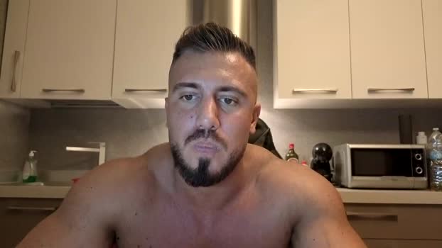 Bigwhitebull 26-09-2025 Recorded Video sexymale