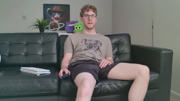 BlueEyedTallGuy 25-09-2025 Recorded Video beauty