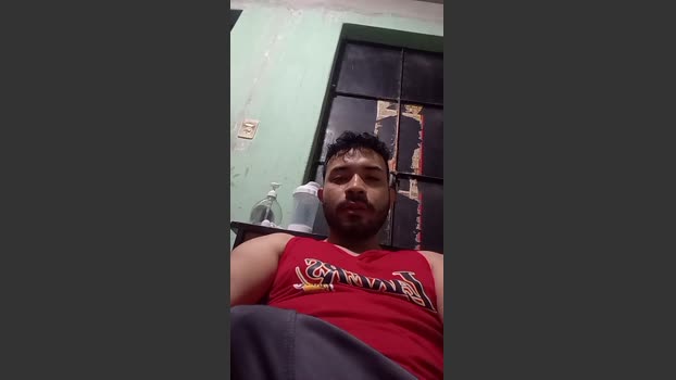 Luisfer98 25-09-2025 Recorded Video handsome