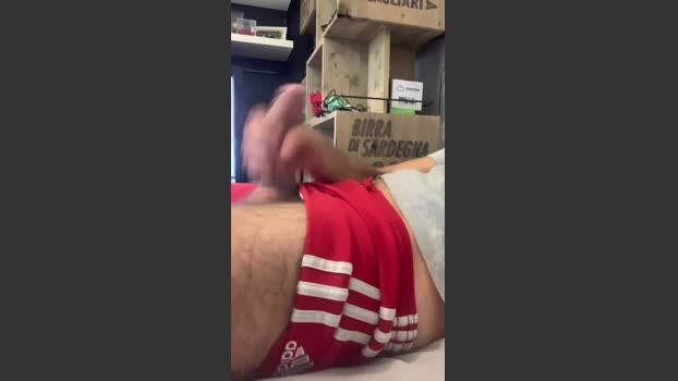McEnrick1983 26-09-2025 Recorded Video jerkoff