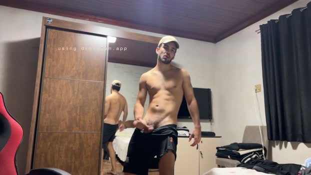 Drgym18 27-09-2025 Recorded Video jerkoff