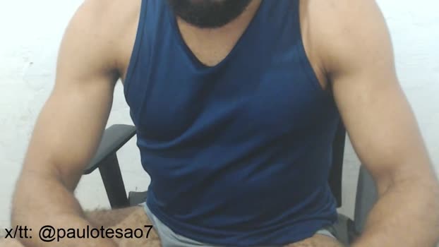 Paulotesao7 27-09-2025 Recorded Video dirty