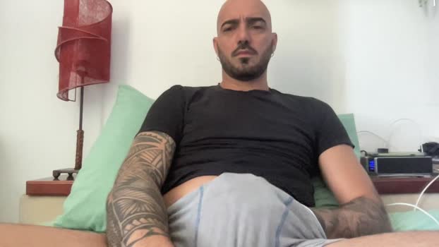 alessandromori9 27-09-2025 Recorded Video jerking
