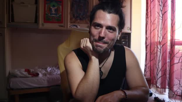 Tantra_Man_Yogi 28-09-2025 Recorded Video lick