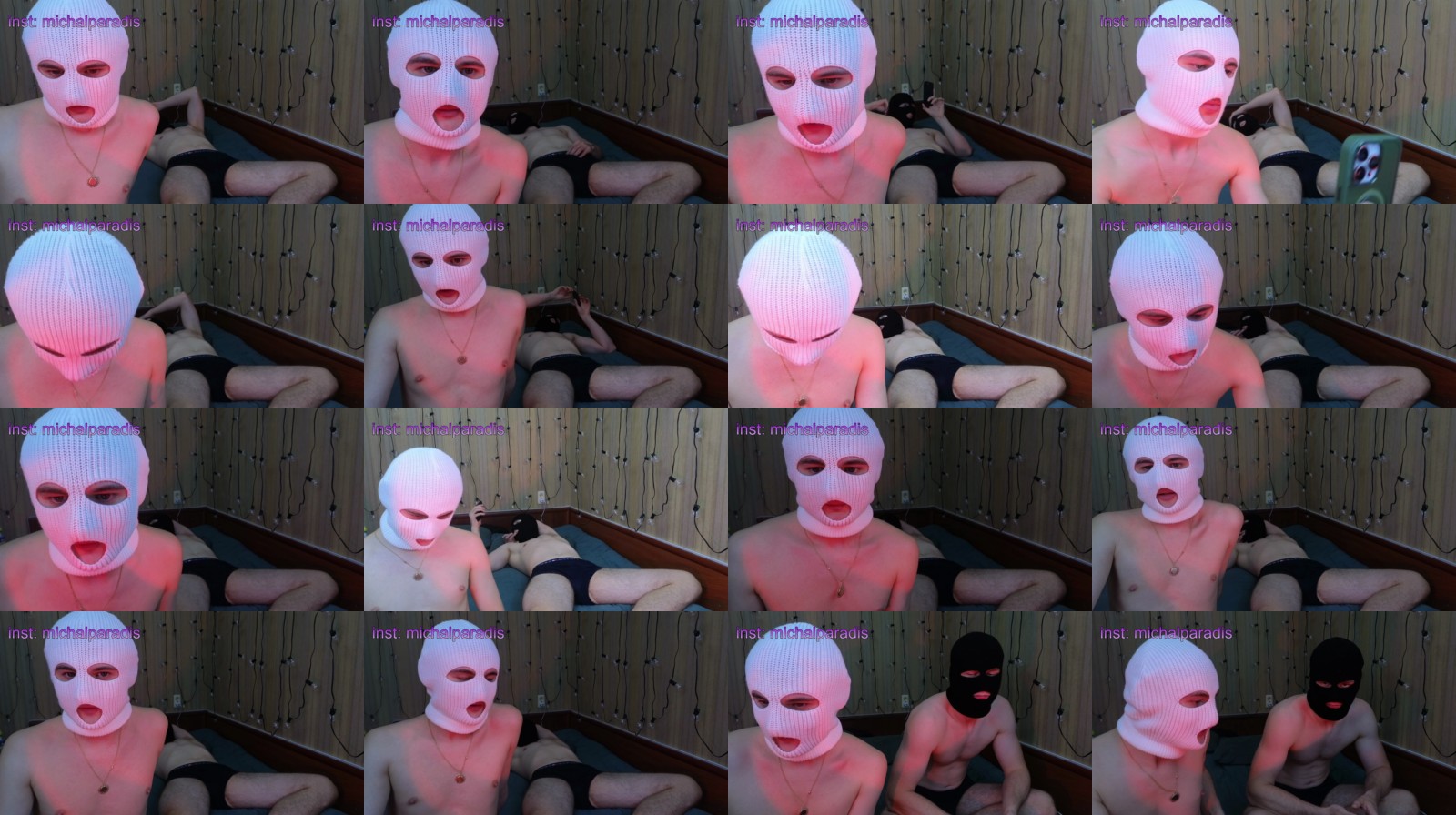 michael_sexdev1 28-09-2025 Recorded Video fuckher